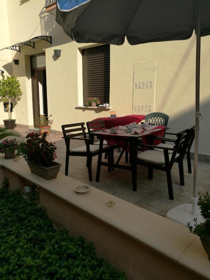 Bed and Breakfast Casa Kati Mercato San Severino Exterior foto