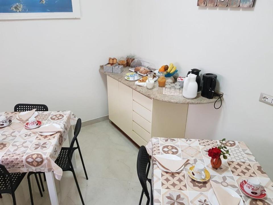 Bed and Breakfast Casa Kati Mercato San Severino Exterior foto