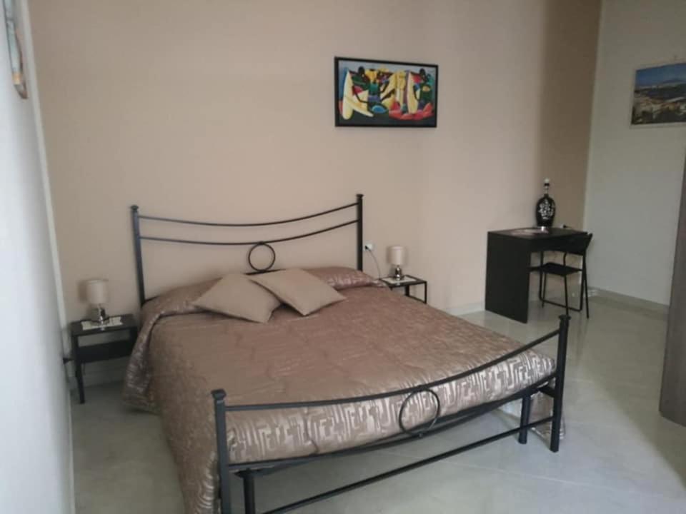 Bed and Breakfast Casa Kati Mercato San Severino Exterior foto